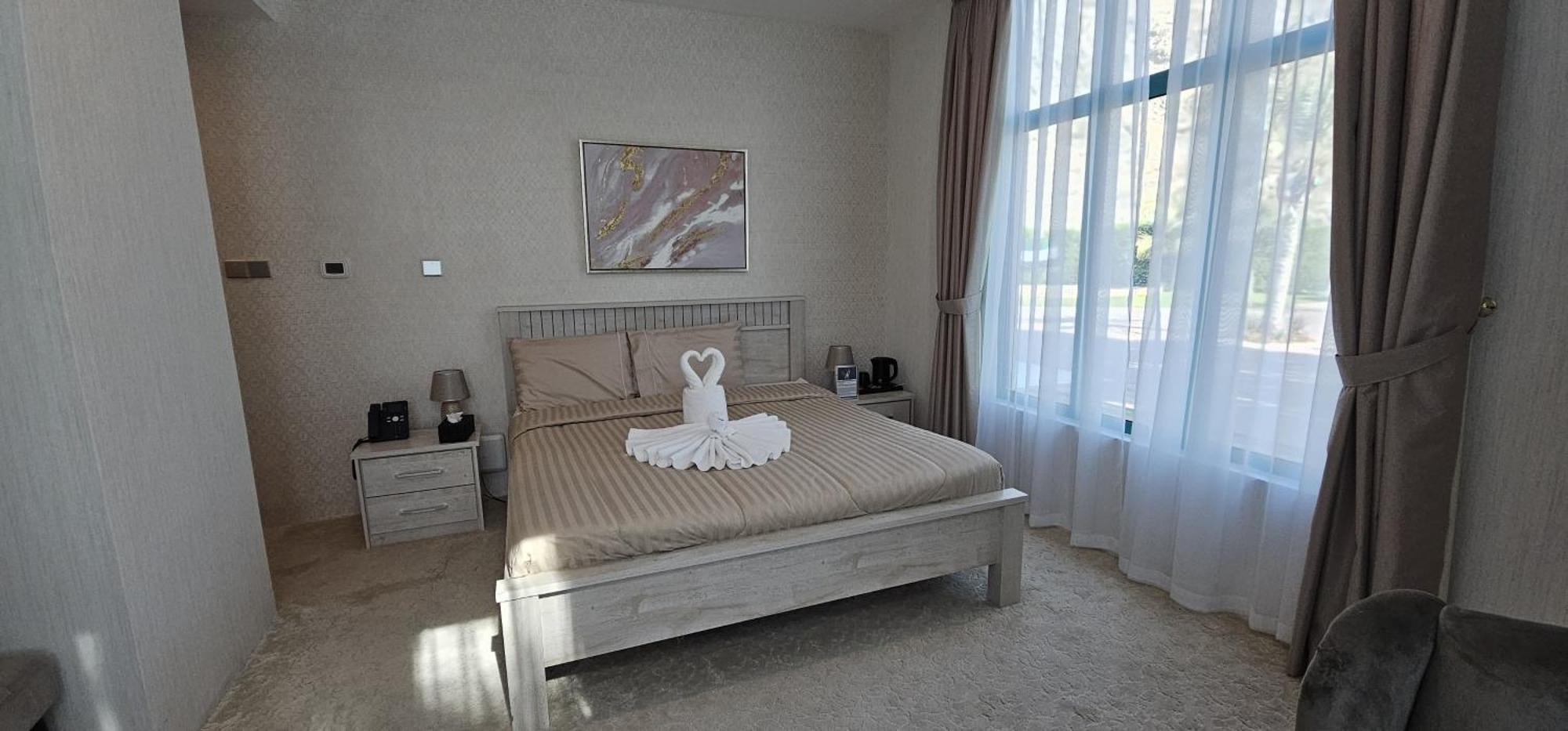 Boutique Hotel Фуджейра Екстериор снимка