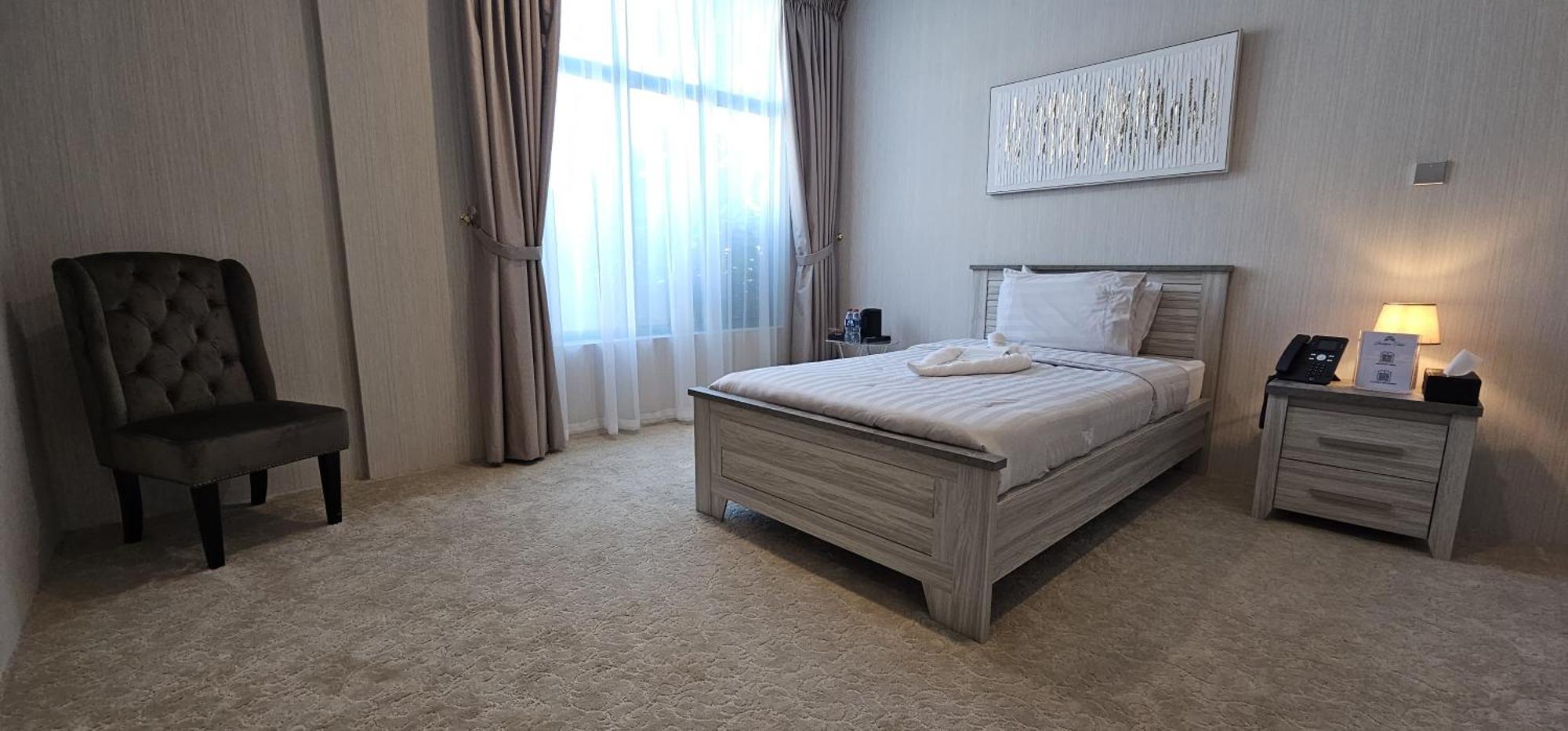 Boutique Hotel Фуджейра Екстериор снимка