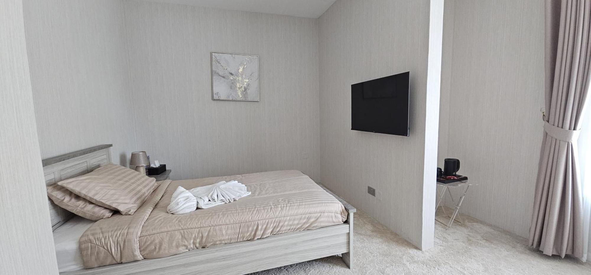 Boutique Hotel Фуджейра Екстериор снимка