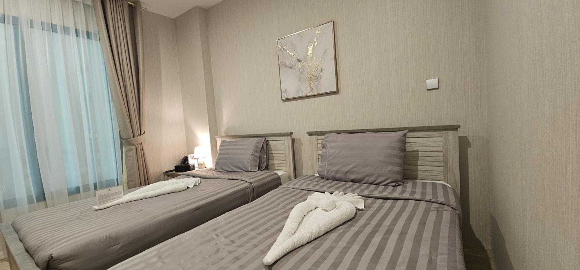 Boutique Hotel Фуджейра Екстериор снимка