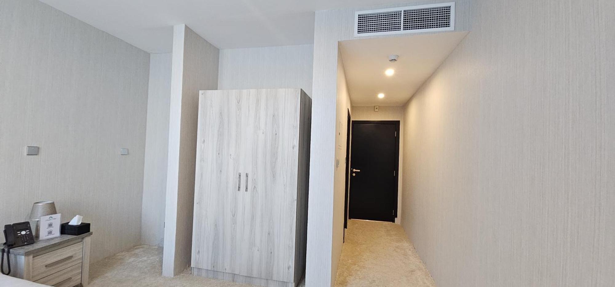Boutique Hotel Фуджейра Екстериор снимка