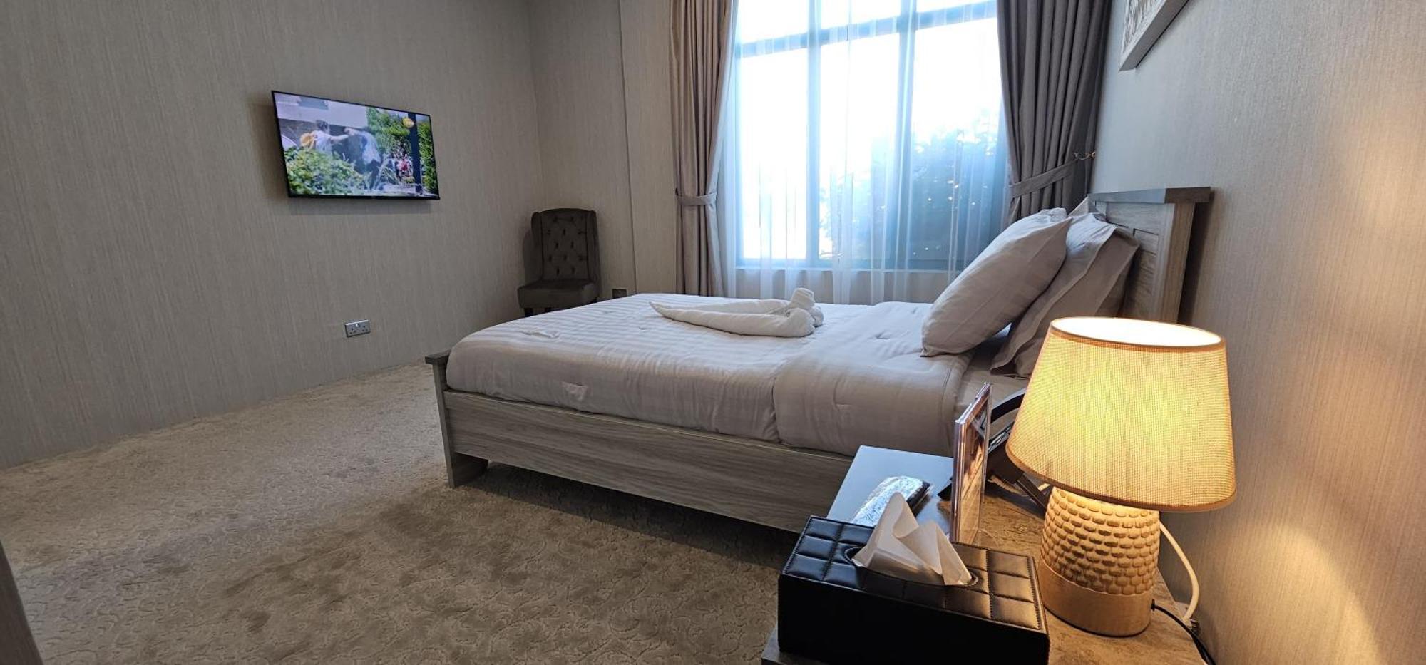 Boutique Hotel Фуджейра Екстериор снимка