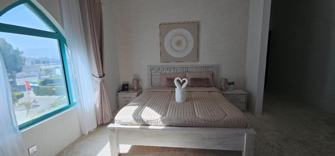 Boutique Hotel Фуджейра Екстериор снимка