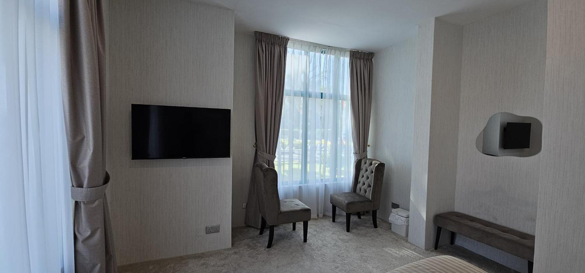 Boutique Hotel Фуджейра Екстериор снимка