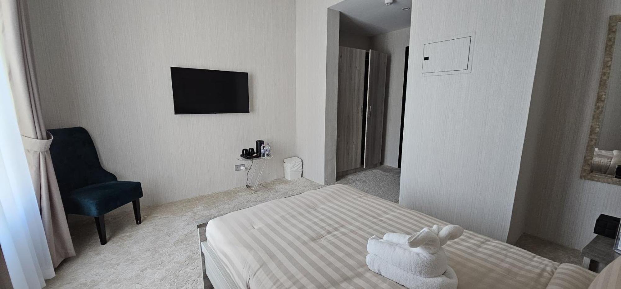 Boutique Hotel Фуджейра Екстериор снимка