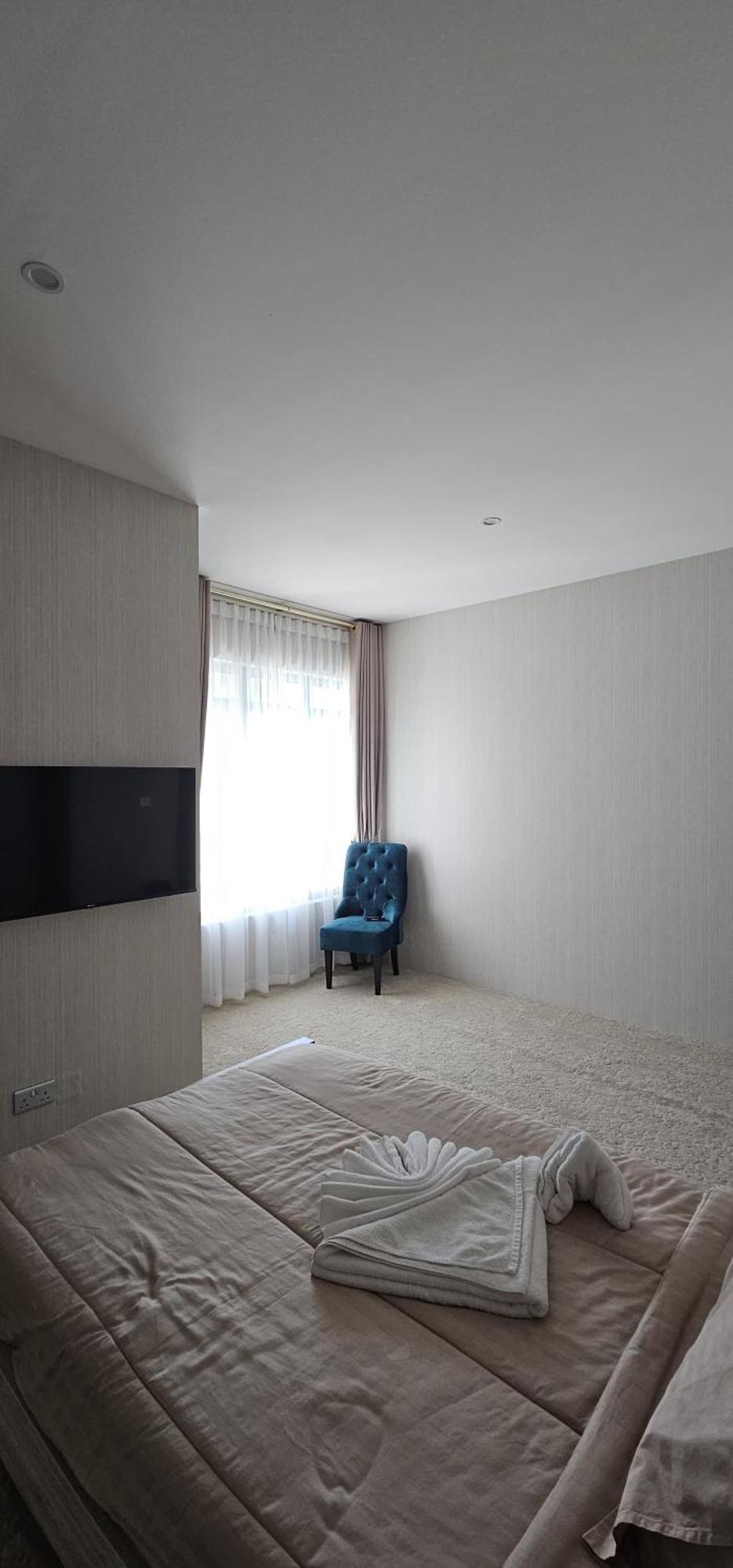 Boutique Hotel Фуджейра Екстериор снимка