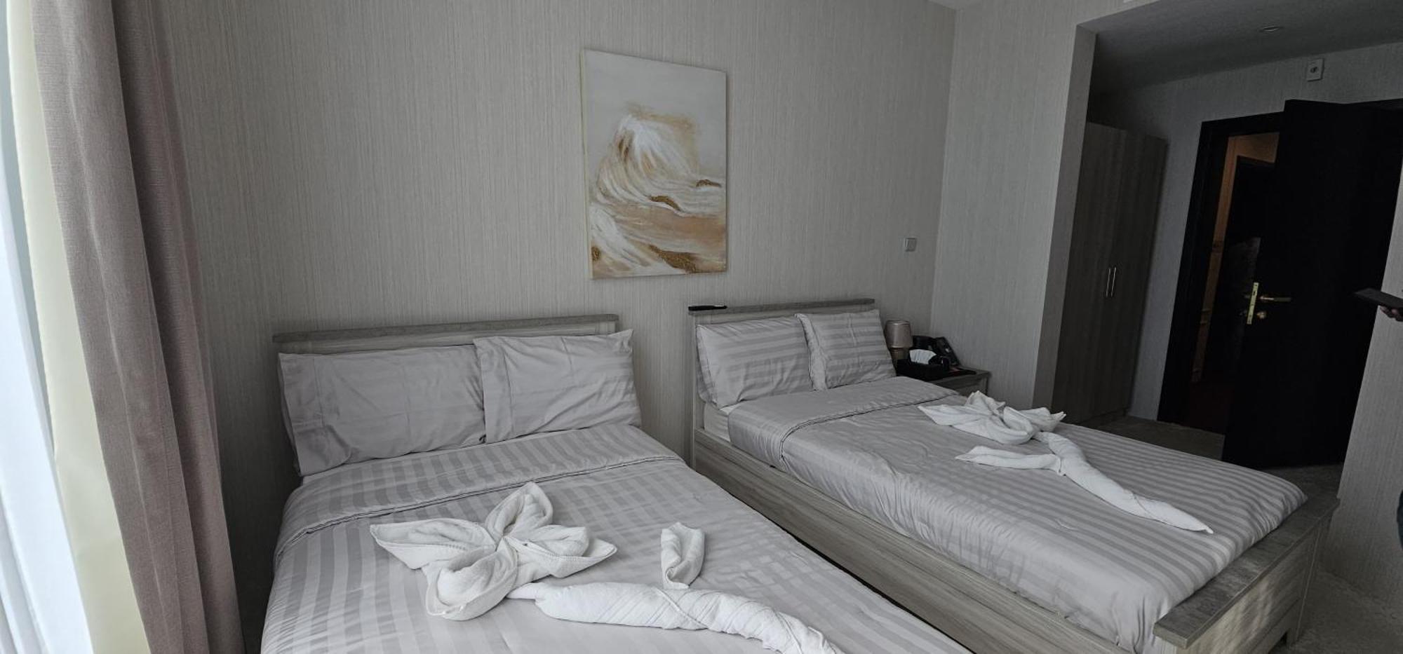 Boutique Hotel Фуджейра Екстериор снимка