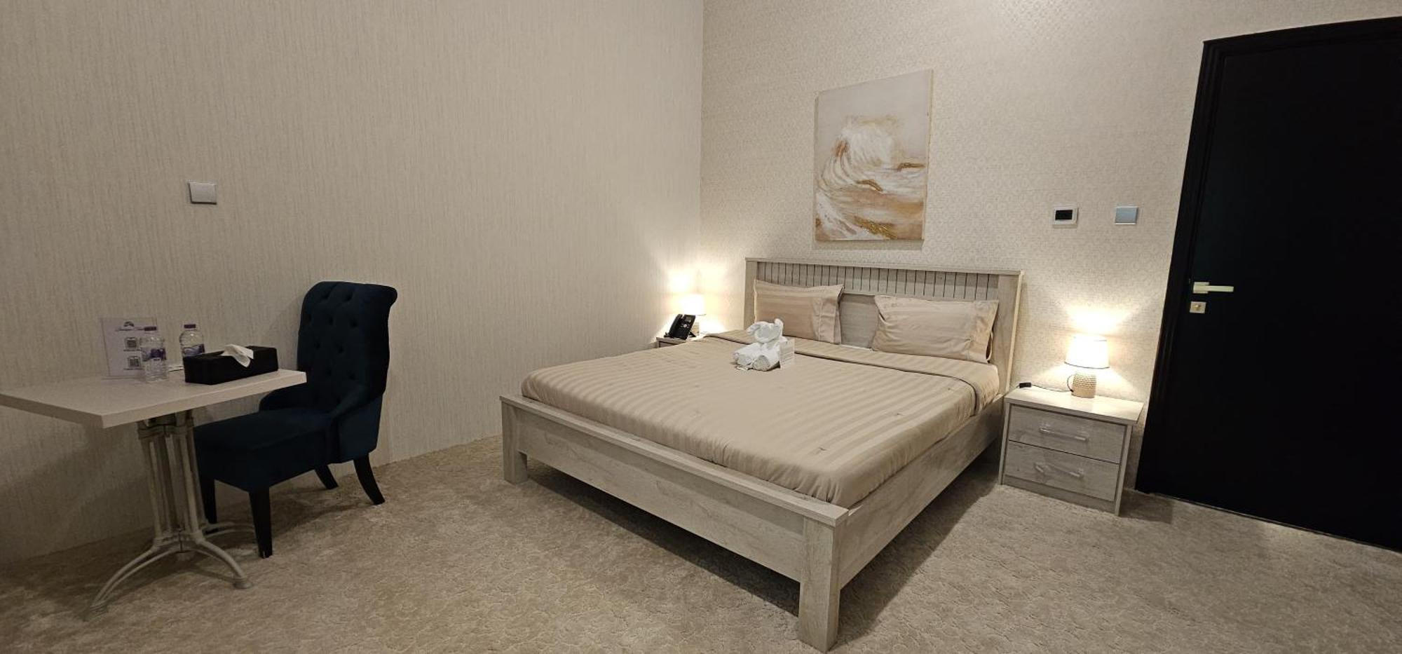 Boutique Hotel Фуджейра Екстериор снимка